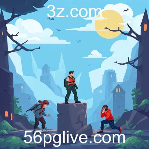 A Evolução do Site de Jogos '56pg'