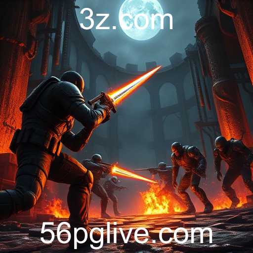 A Evolução e Impacto dos Jogos de Ação nos Videogames