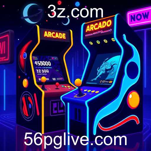 A Fascinante Evolução dos Jogos de Arcade