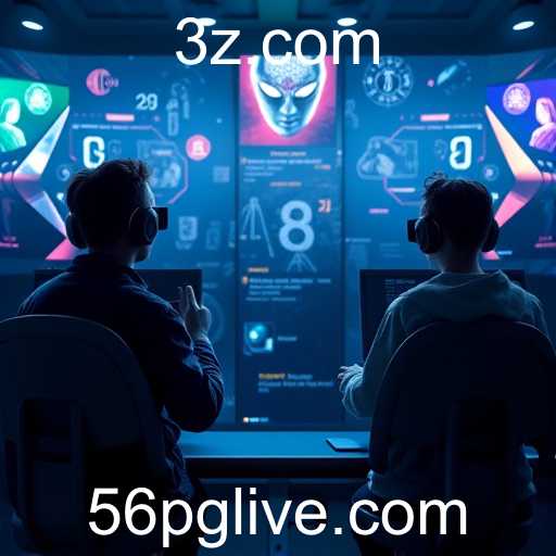 A Ascensão do 56pg: Inovação e Entretenimento no Mundo dos Jogos
