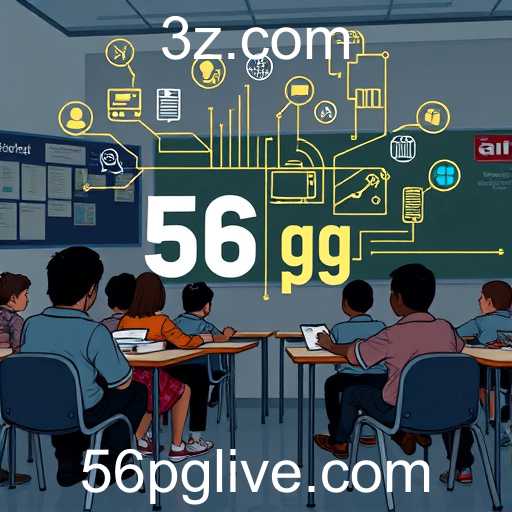 Avanço Tecnológico Transforma Educação no Brasil