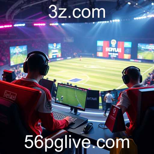 Revolução no Mundo dos eSports com Tecnologia Avançada