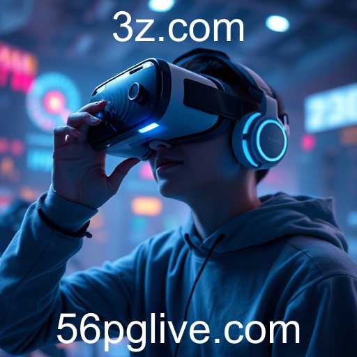 Explorando o Futuro dos Jogos com 56pg