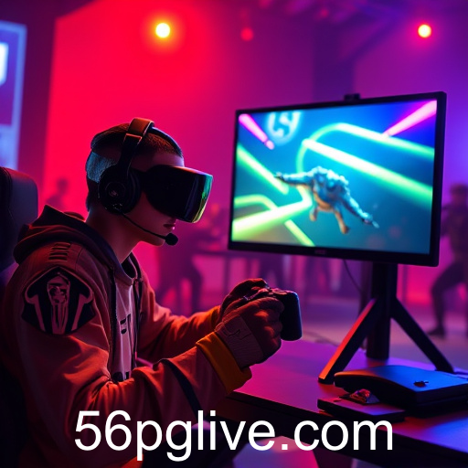 Rumo ao Futuro dos Games