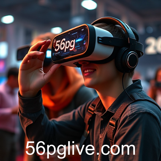 A Nova Era dos Jogos com Tecnologia de Realidade Aumentada
