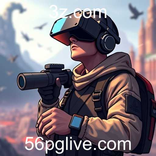 Novidades Quentes para 56pg: O Futuro dos Jogos Online