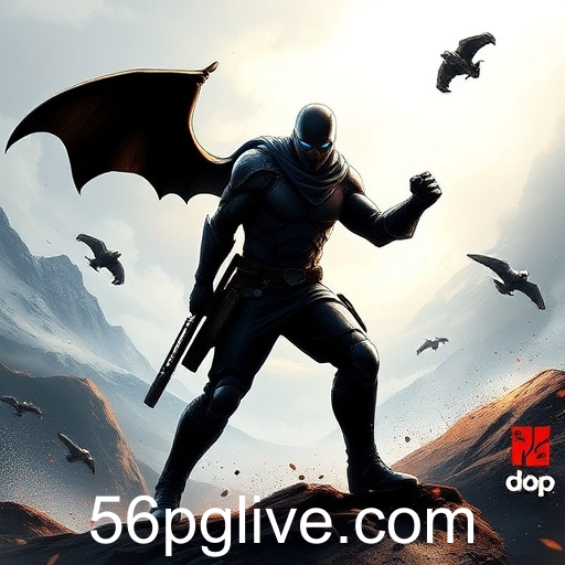 A Revolução dos Games e a Influência de 56pg
