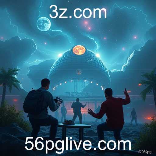 Revolução no Mundo dos Games com '56pg': Novas Aventuras e Desafios