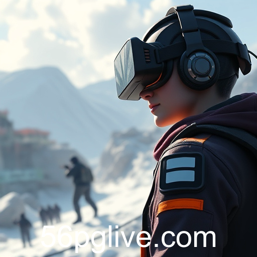 Novas Fronteiras do Jogo em 2025: Tendências e Inovações