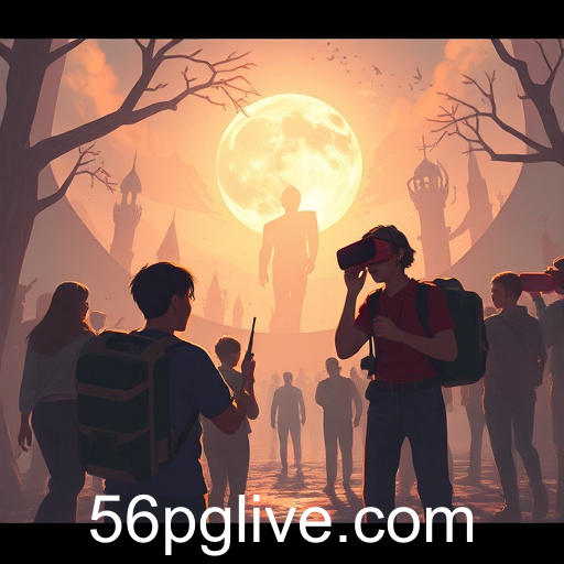 Tendências Emergentes no Mundo dos Jogos Online