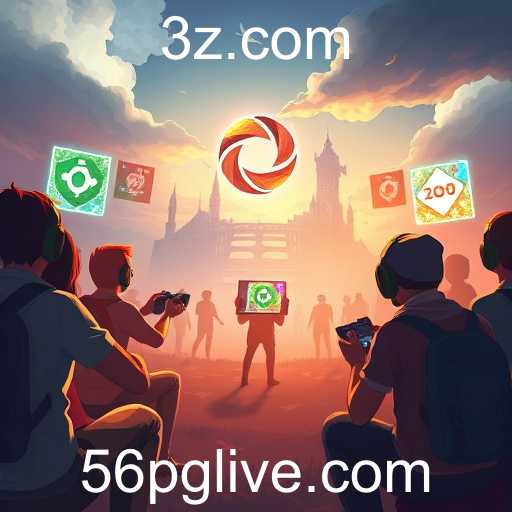 Tendências em 56pg: O Futuro dos Jogos em 2025