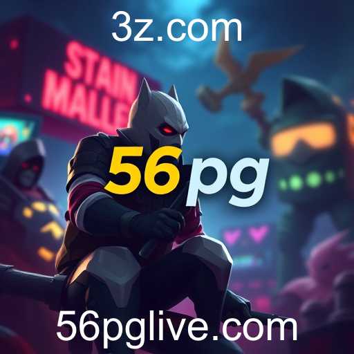 Evolução e Impacto do 56pg no Cenário de Games Brasileiro