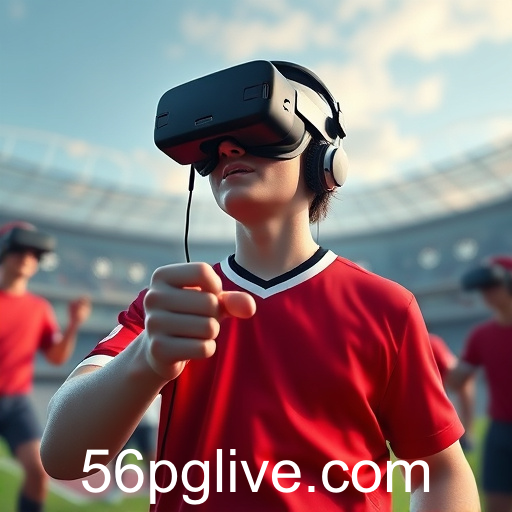 Inovações no Mundo dos Games: Impacto da Realidade Virtual