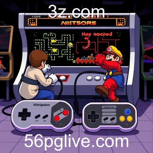 A Revolução do 56pg: O Futuro dos Jogos Online