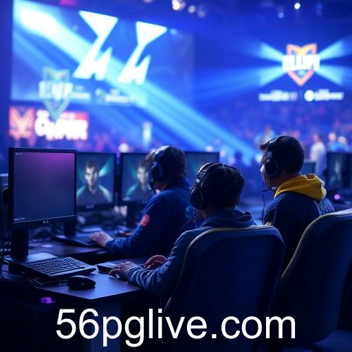 Revolução dos eSports: Campeonatos Globais e Novas Tendências