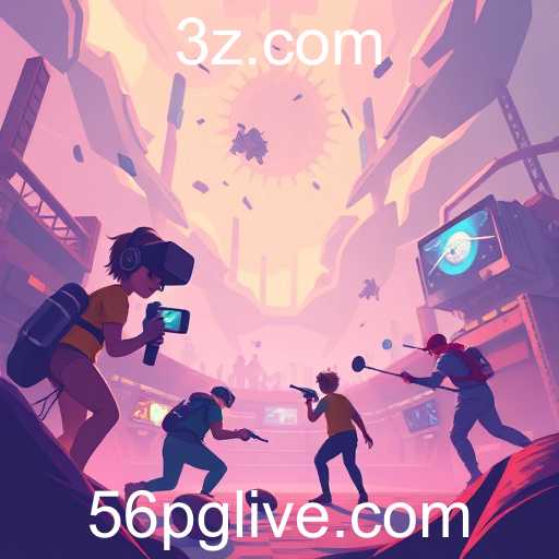 Revolução no Mundo dos Jogos com 56pg