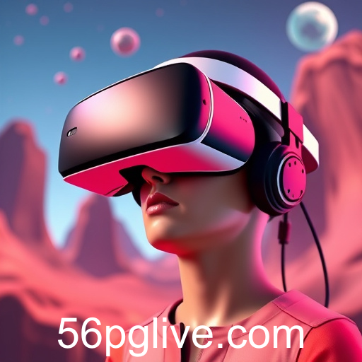 A Revolução da Realidade Virtual nos Jogos